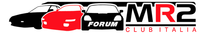 | MR2 Club Italia - Forum |